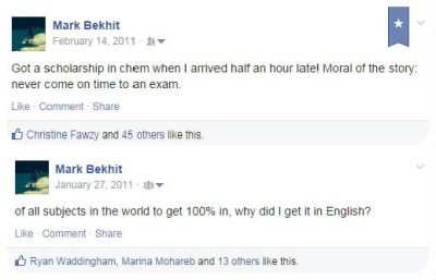 Apologies to the general Facebook community for having been such an ego-driven prick Apologies to the general Facebook community for having been such an ego-driven prick :P